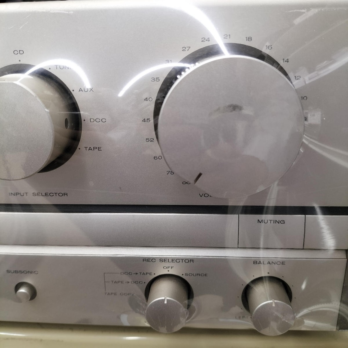 Marantz PM-88aSE Integrated Amplifier Good Condition Used | eBay