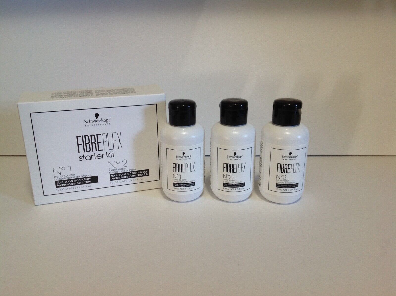 NEW** SCHWARZKOPF FIBREPLEX STARTER KIT *****RARE***** 4045787363623 | eBay NEW** SCHWARZKOPF FIBREPLEX STARTER KIT *****RARE***** 4045787363623 | eBay