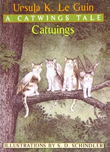 catwings ursula k le guin catwings ursula k le guin