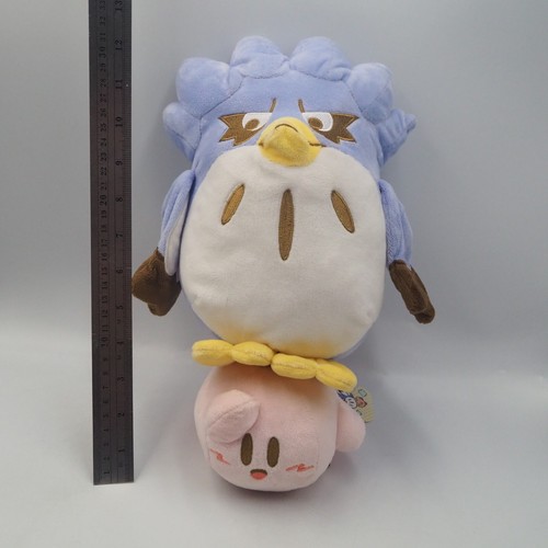 Kirby Dream Land MC1807 Pupupu Friends Koo Coo TAG Plush 13" Toy Doll Japan - Picture 2 of 8