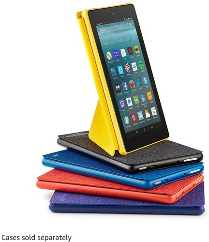 Amazon Fire HD 8" 7th Gen 2017 WiFi Tablet, Touchscreen, Alexa, Dual-Band - New! - Picture 37 of 37