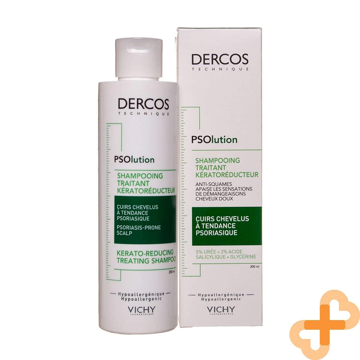 Шампунь vichy dercos solution. Шампунь vichy dercos solution