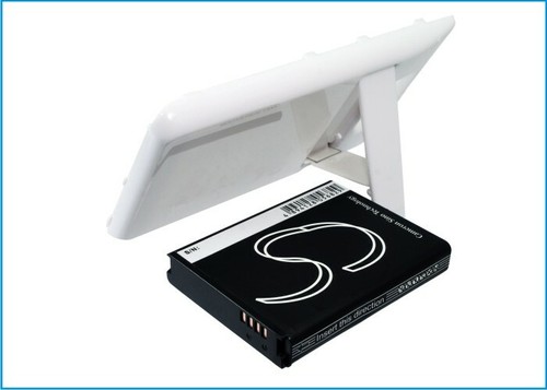 Batería para Samsung Galaxy S II Galaxy S2 GT-I9100 EB-F1A2GBU 3200mAh Nuevo - Imagen 3 de 5