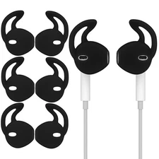Soft Rubber Ear Hooks Earbud Headphones Anti Slip Cover Tips For Apple AirPods