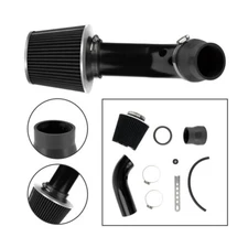 3''INCH Black Performance High Quality Cold Air Intake System Pipe Kit Pipe