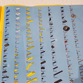 Lego 5767 Creator 3 in 1 Cool Yellow Cruiser (ALL Pieces there) 3 Booklets 