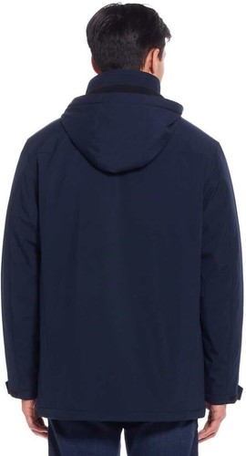 Weatherproof Men's Ultra Tech Men's Jacket, Blue, M - Picture 5 of 5