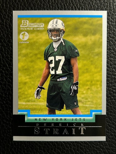 2004 Bowman 1st Edition Football - - Pick A Card -#117- #273 - Picture 137 of 165