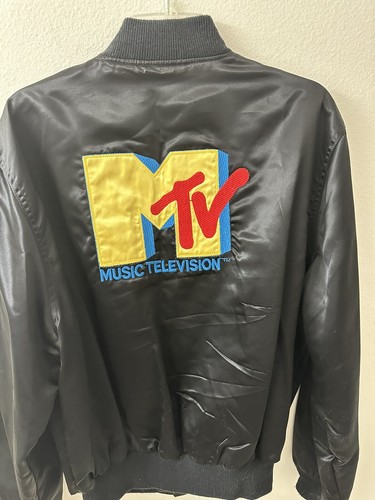 Vintage 1980’s Mtv Jacket - Picture 13 of 13