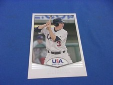 Topps USA Baseball 2011 Alex Bregman 18U National Team