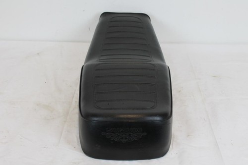 81 SUZUKI GS450T GS 450 T STOCK SEAT - Picture 4 of 11