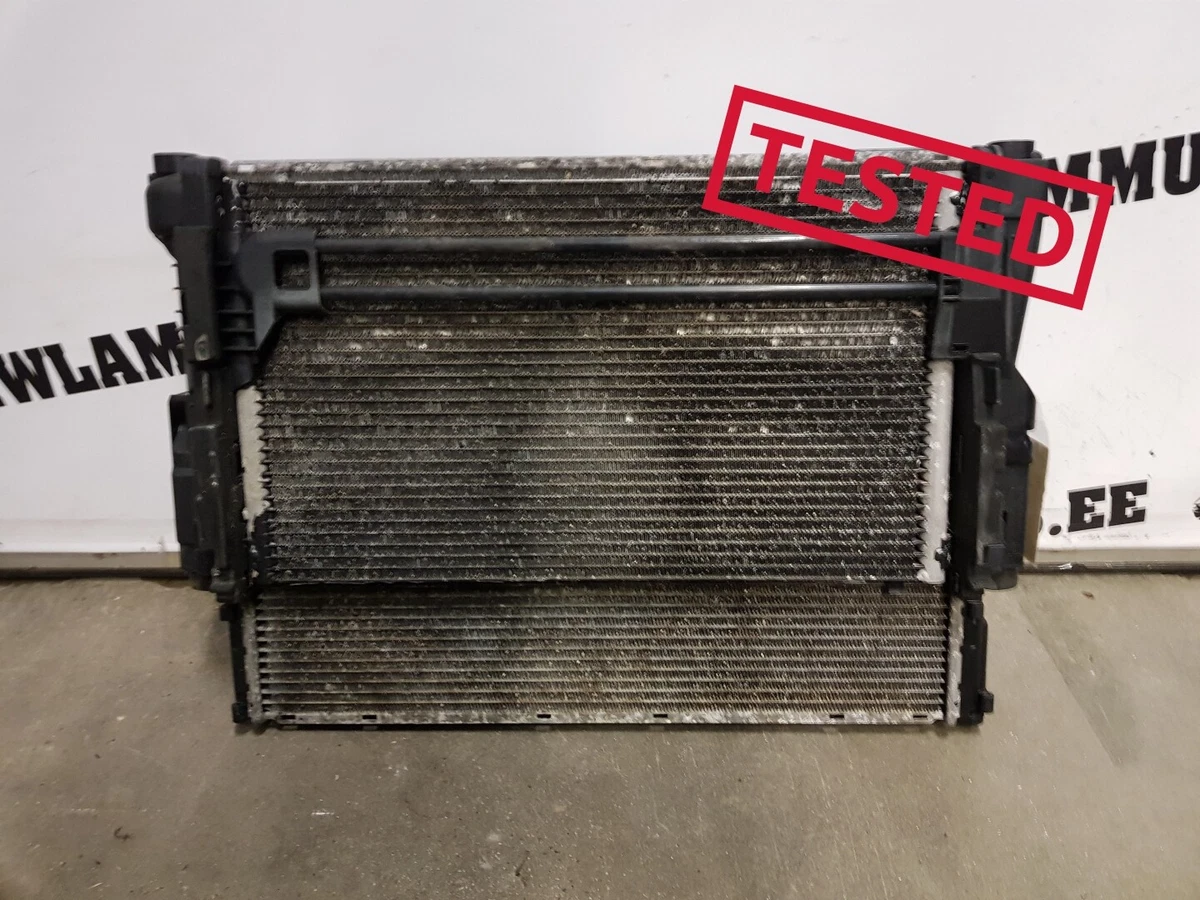 ✓✓GENUINE BMW E46 3 SERIES ENGINE/INTERIOR/STEERING COOLING  