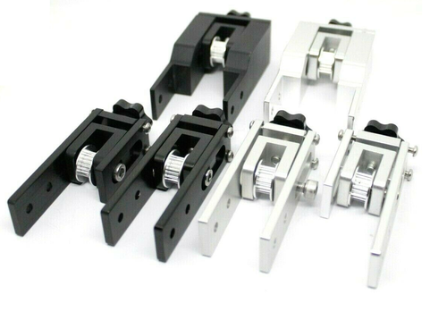 GT2 6mm Width Belt Idler Tensioner For 3D Printer 2020/2040 Aluminium Profiles - Picture 2 of 10