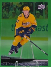 2024-25 upper deck extended Clear Cut Juuso Parssinen