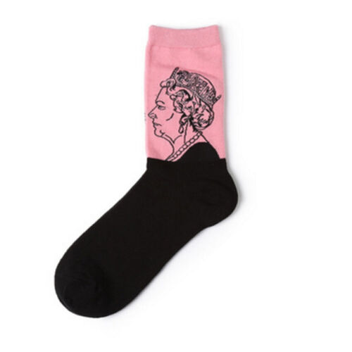 Sneaker Socken Sport Freizeit Damen Herren Socken Baumwolle Lange Socken Socks - Bild 81 von 125