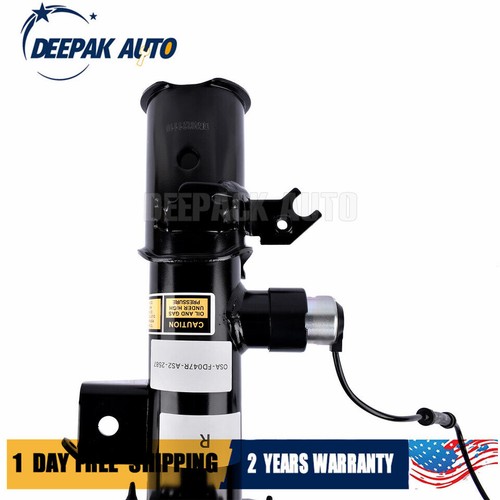 1pc For Lincoln 2017-20 Front Left Shock Air Strut Assembly Electric - Foto 24 di 24