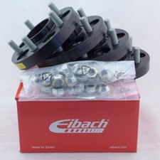 Eibach Spurverbreiterung VA+HA ABE 30/40mm LK:108/5 MZ:63,3mm schwarz