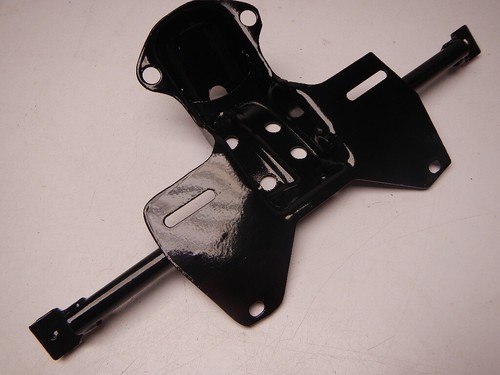 New Aftermarket Tail Light License Mount Bracket 1980-1986 Honda CT110 Trail 110 - Picture 6 of 9