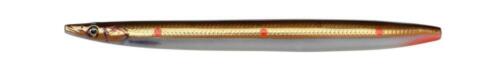 Savage Gear 3D Line Thru Sandeel 11g-27g Mefo-Köder Meerforellenblinker Mefo - Bild 12 von 16