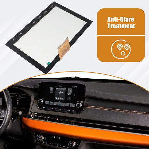 8" Digitizer Glass Radio Touch Screen Fit for 2019-2022 Mitsubishi Outlander USA - Picture 5 of 18
