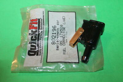 NEW QUICKFIT FUEL CONNECTOR REPLACES OMC 174508 | eBay