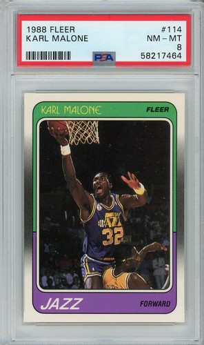 1988 Karl Malone #114