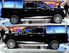  FORD RAPTOR F-1502010-2014 SVT SIDE DOOR GRAPHICS STICKERS DECALS