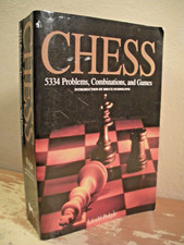 Chess 5334 Problems Combinations and Games Laszlo Polgar 1994 for