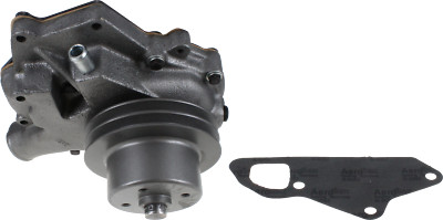 Water Pump w/ Gasket AR74110 fits John Deere 440C 440D 448D 540B 540D 548D 640