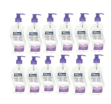 Liquid Soap Hand & Body Wash sensitive skin, a fragrance-free BOX OF 12 UNITS