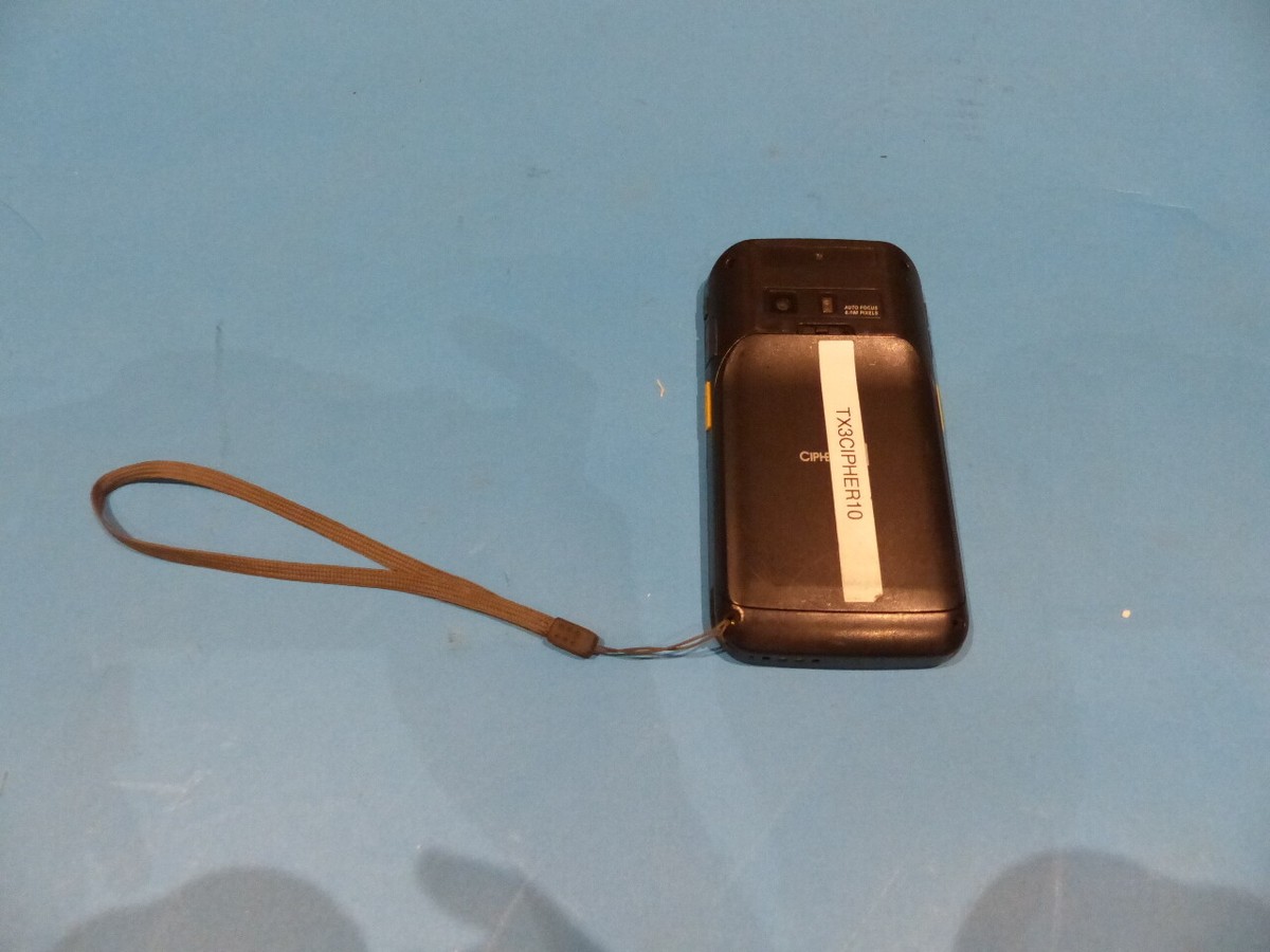 CIPHERLAB RS31 4.7 IN.HD TOUCH MOBILE COMPUTER AND 1D LINEAR IMAGER/CCD,  1.3 GHZ | eBay