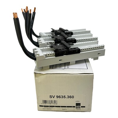 Rittal SV9635.360 Geräteadapter 3-polig 45A VE: 3STK