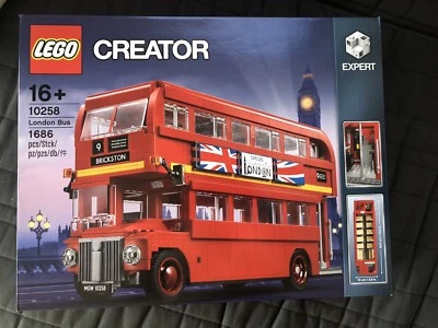london bus lego australia
