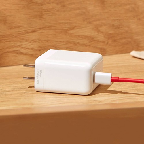 Original OnePlus 65W Warp Charger 2M Dual Type-C Cable For OnePlus 9 Pro 8T 7T - Picture 5 of 12