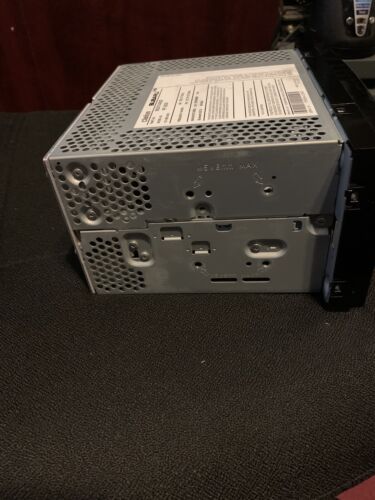 2015 SUBARU WRX STI OEM RADIO STEREO CD PLAYER - Picture 3 of 5