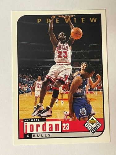 MICHAEL JORDAN Basketball Cards ***You Pick*** Base, Inserts++. Revised 9/8 - Picture 241 of 253