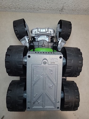2009 Matchbox STINKY THE GARBAGE TRUCK Motorized, Talking & Interactive Toy  - Picture 17 of 20