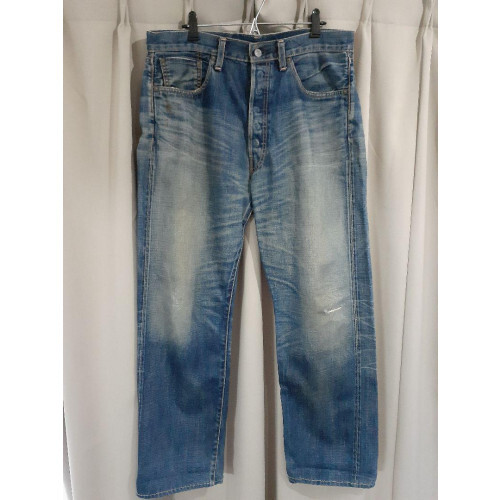LVC Levi's vintage clothing 55501 denim W36 Made in JAPAN