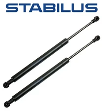OEM Trunk Lid Shock Lift Support Strut 2pcs Stabilus for BMW E46 Coupe Sedan