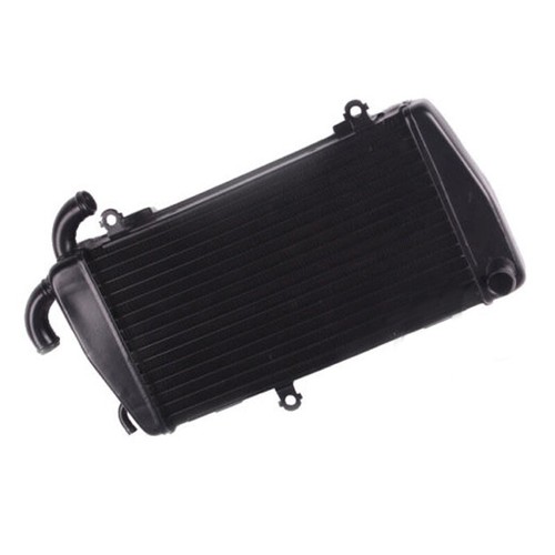 Enfriador radiador motor izquierdo derecho 2 piezas para Honda GL1800 Goldwing 1800 2002-2005 - Imagen 7 de 7