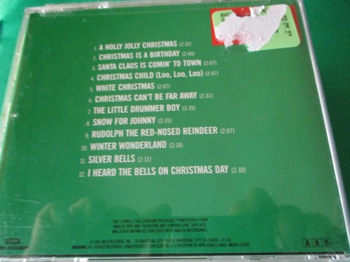 Christmas CDs #4 U Pick Sold Individually NOT AS A LOT (50% off 4+) - Picture 166 of 388