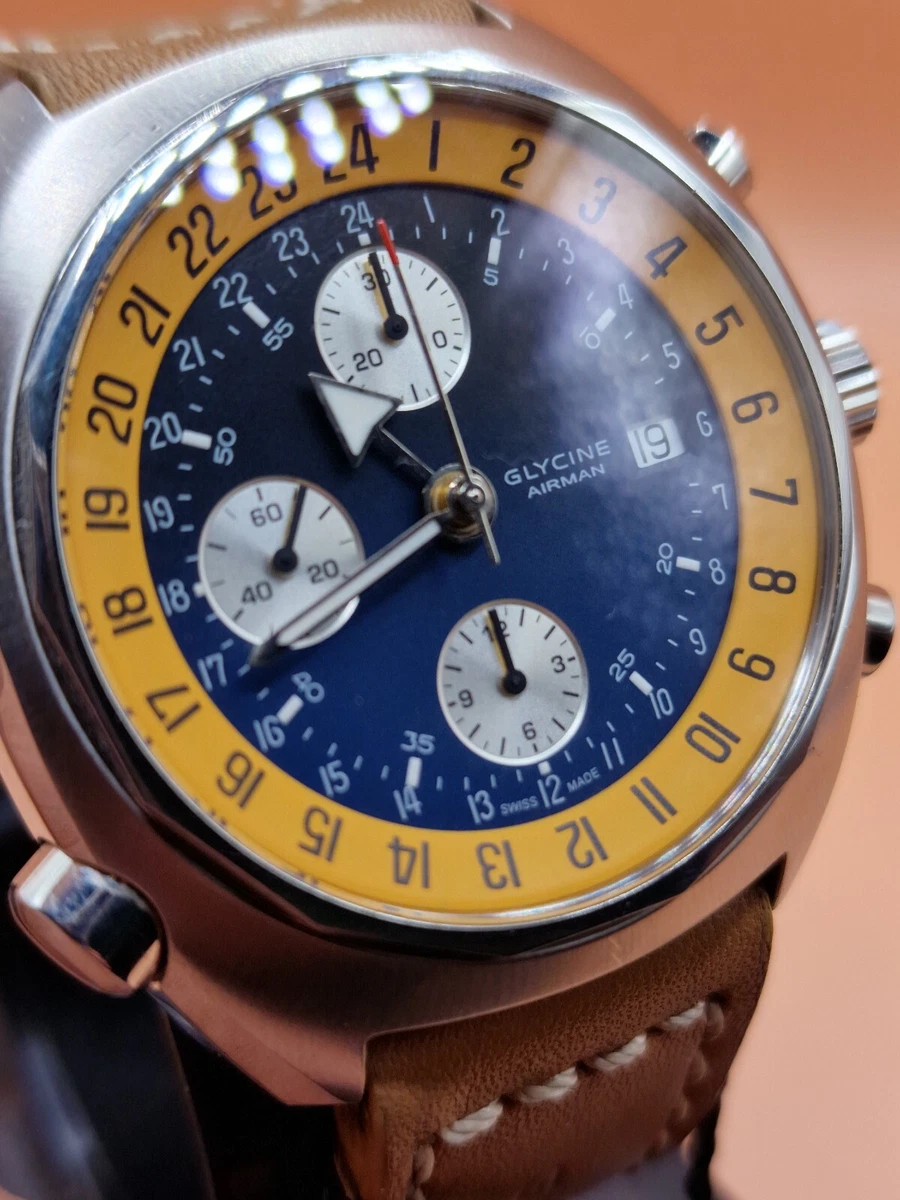 Glycine hot sale airman 9