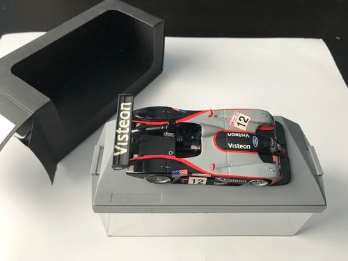 Panoz Visteon LM 99 Hizh Brabham-Bernard-Leitzinger 1:43 Starter Cristinomodels - Picture 4 of 5