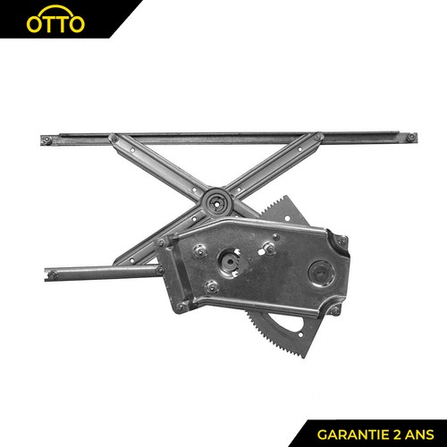 Front Left Window Regulator Mechanism for Renault Megane III 5 Doors - Picture 2 of 7