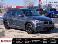 2018 BMW X1 xDrive28i - M Sport Appearance Package