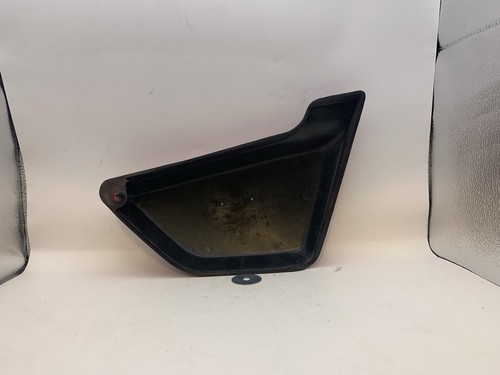 NOS OEM COVER L H P RED PART # 36001-1095-A5 1980 KZ-250D G1 - Picture 2 of 3