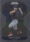 2021 Panini Prizm - Zach Plesac #42