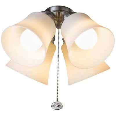 Williamson LED Universal Ceiling Fan Light Kit Williamson LED Universal Ceiling Fan Light Kit