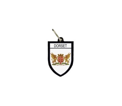 schlüsselanhänger schlüsselband flagge flaggen schild wappen stadt dorset r2