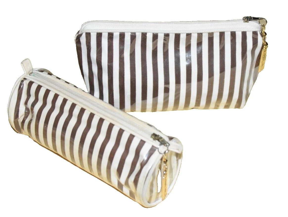 Сумки и чехлы для макияжа Henri Bendel из пластика